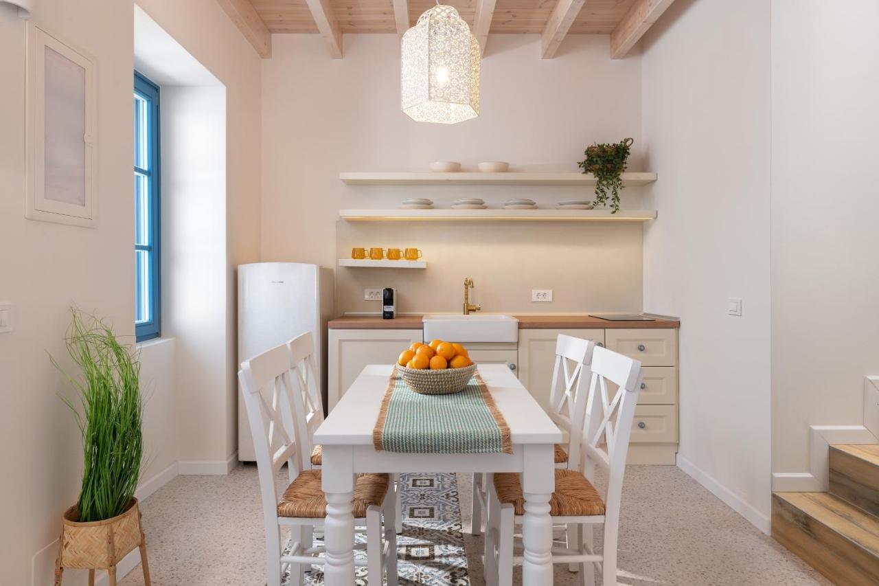 Cedrus Blue Apartment Symi