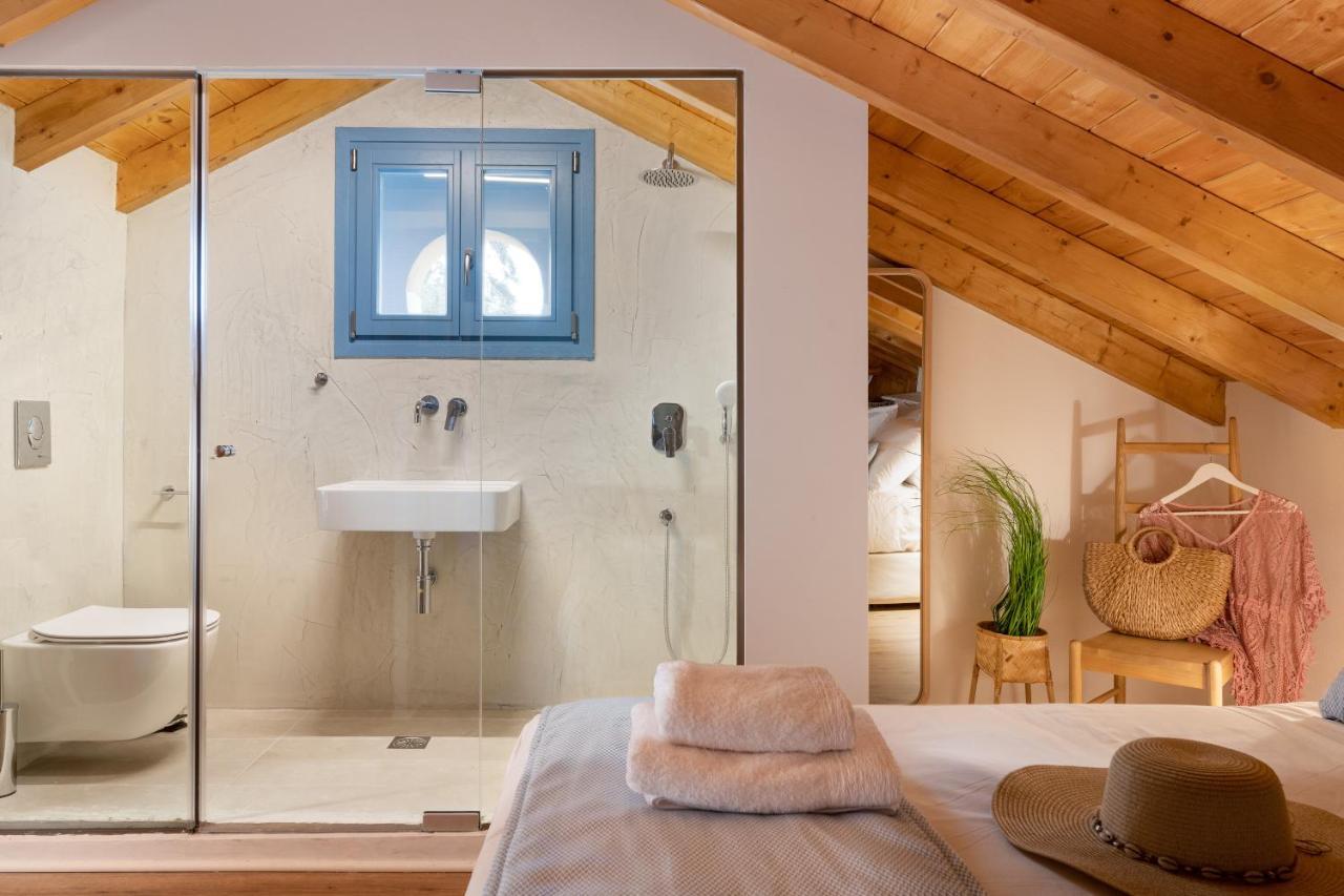 Cedrus Blue Apartment Symi