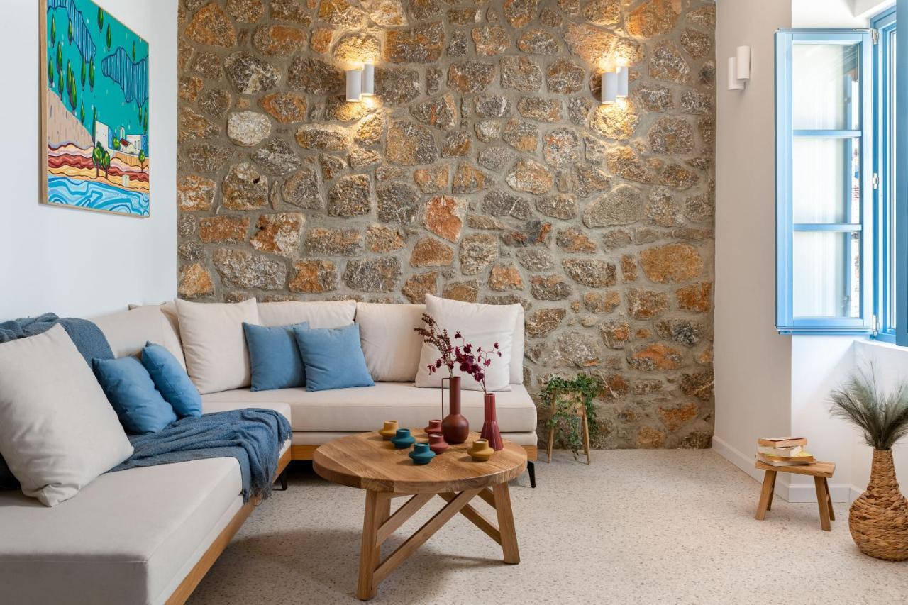 Cedrus Blue Apartment Symi