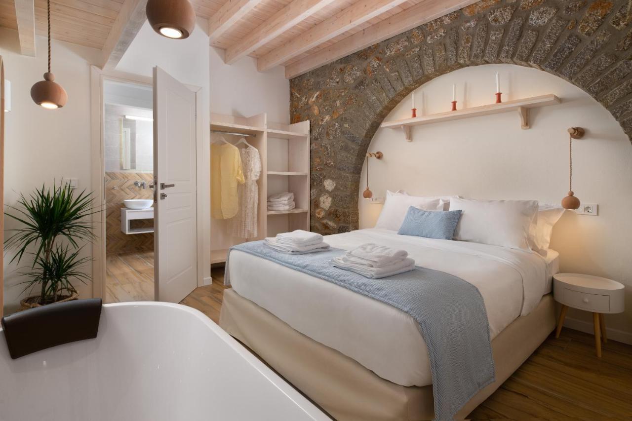 Apartment Cedrus Blue Symi